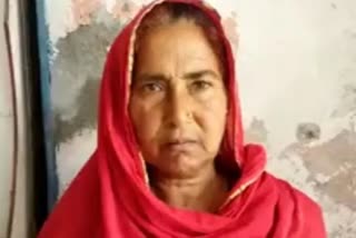 Muslim woman thrashed for voting for BJP