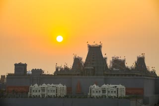 yadadri temple