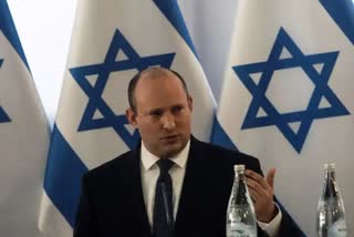 इजरायल के प्रधान मंत्री नफ्ताली बेनेट