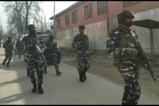 Encounter in Srinagar; Two unidentified militants killed