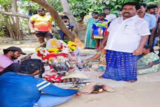 வட தமிழ்நாட்டில் பல பரிசுகளை வென்ற வேலூர் மாவட்ட காளை உயிரிழப்பு!