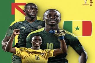 Senegal beat Egypt  Senegal vs Egypt  Senegal qualified for Qatar World Cup  Qatar World Cup  സെനഗല്‍- ഈജിപ്‌ത്  മുഹമ്മദ് സലാ