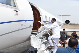 KCR Delhi Tour Today: నేడు దిల్లీకి ముఖ్యమంత్రి కేసీఆర్!