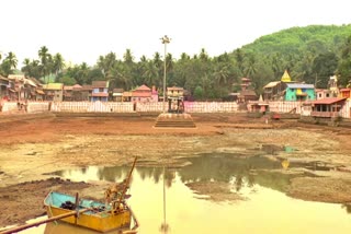 gokarna Kotiteertha  lake cleaning begin