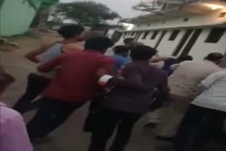 Youth beaten up in Shajapur