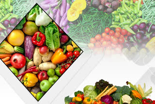 Vegetables and fruits prices stable in Raipur