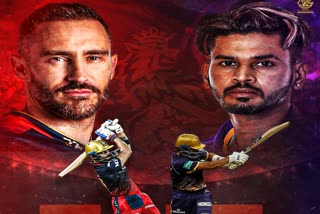 ഐപിഎല്‍  IPL 2022  kolkata knight riders vs royal challengers bangalore preview  kolkata knight riders vs royal challengers  റോയല്‍ ചലഞ്ചേഴ്‌സ് ബാംഗ്ലൂര്‍ - കൊല്‍ക്കത്ത നൈറ്റ്‌റൈഡേഴ്‌സ്