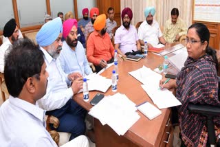 cabinet minister baljit kaur releases 214 crore rupees for post matric scholarship and shagun scheme