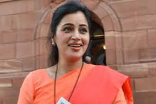 MP Navneet Rana