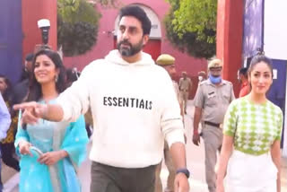 Abhishek Bachchan