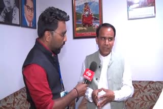 Cabinet minister dhan singh rawat interview