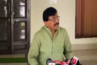 Sanjay Raut reaction on Varun Gandhi visit