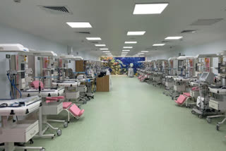Kota JK Loan becomes model hospital