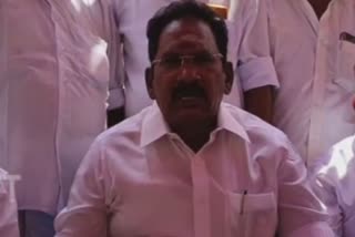 Ex minister sellur Raju