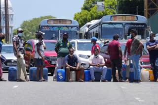 sri lanka crisis