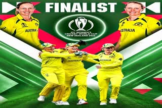 Women's World Cup  WWC 2022  Sports News  Cricket News  WWC semi-final  WWC Final  Australia beat West Indies  Australia Women Cricket Team  West Indies Women Cricket Team  Women Cricket