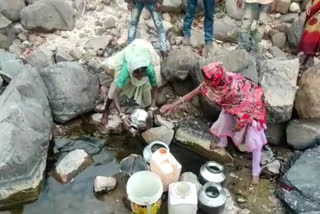 Tribals of Chhindwara Patalkot thirsty