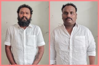 Chennai biryani shop extortion: ચેન્નાઈમાં બે વ્યક્તિની દાદાગીરી સામે આવી