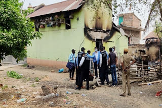 The BJP had constituted the five-member team in the aftermath of the Birbhum violence, in which eight people were burnt alive in Bogtui village near Rampurhat