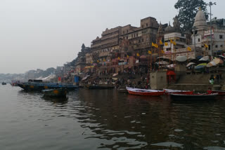 tourist arrivals in varanasi