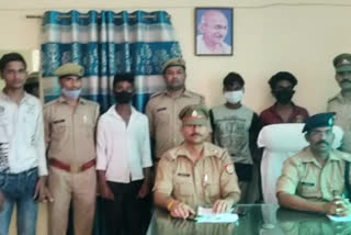 Noida Police solves blind murder case