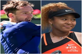 Daniil Medvedev world no.1, Naomi Osaka in Miami semis, Daniil Medvedev rankings, Osaka news, World Tennis