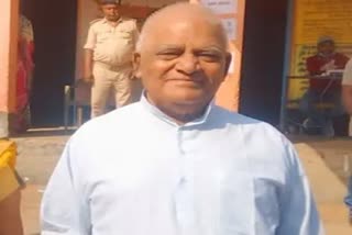 Ex Minister Shakuni Choudhary