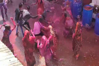 Bhilwara Special Kodemar Holi