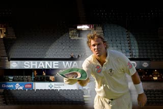 Shane Warne Farewell at MCG