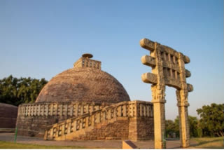 Buddhist Stupa