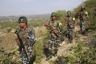 Union Minister of State for Home Nityanand Rai said among those who lost their lives in the line of duty in 2019, 2020 and 2021 were 1,995 non-gazetted officers and 47 gazetted officers