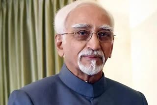 Hamid Ansari On Urdu Langauge: 'اردو آج بھارت ہی کی نہیں بلکہ بین الاقوامی زبان ہے'