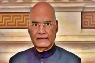 President Ram Nath Kovind