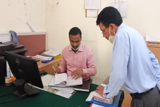 Pauri DM Vijay Kumar Jogdande