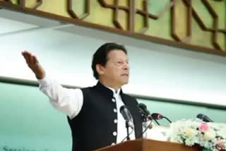 پاکستان کے وزیر اعظم عمران خان