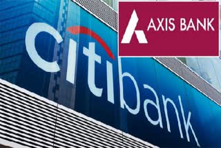 Axis Bank Citi bank