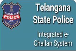 Traffic Pending Challans in telangana