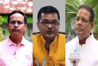 Two Rajya Sabha seats in Assam will go to polls today