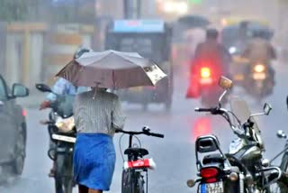 Rain Alert in Bihar