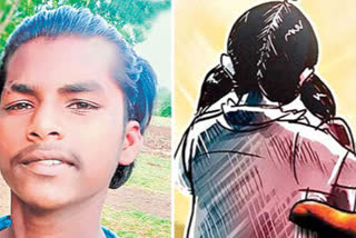 Man held for raping, killing minor girl in Telangana