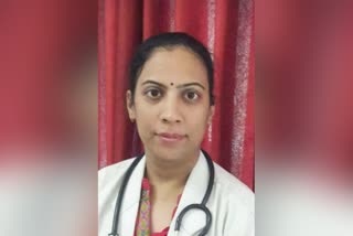 Rajasthan Lalsot Dr Archana Sharma