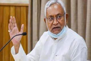 CM Nitish Kumar