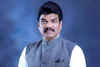 Minister Govind singh Rajpoot