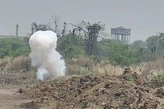 Bombs Recover From Durgapu
