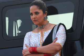 Anasuya new movie