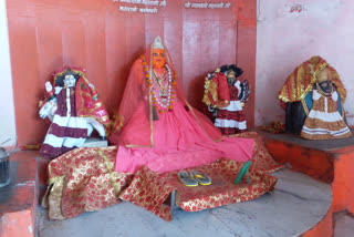 Maa Siddhidatri temple in Kolar Bhopal