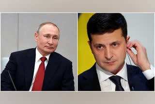 Ukraine, Russia talks resume Friday by video