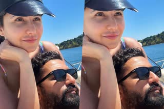 Katrina Kaif Vicky Kaushal holidaying together  Katrina Kaif Vicky Kaushal holidays  Katrina Kaif Vicky Kaushal wedding  വിക്കിക്കൊപ്പം അവധിക്കാലം ആഘോഷിച്ച്‌ കത്രീന