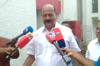 Mani C Kappan against opposition leader vd satheesan  Mani C Kappan  r vd satheesan  വിഡി സതീശനെതിരെ പരോക്ഷ വിമർശനവുമായി മാണി സി കാപ്പൻ  വിഡി സതീശന്‍  മാണി സി കാപ്പൻ  യുഡിഎഫ്‌