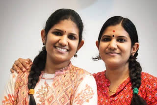 hearing challenged Parvathy and Lakshmi cracks engineering service exams  parvathy and lakshmi get acclodes  story of determination scripted by Lakshmi and Parvathi  കേള്‍വി പരിമിതിയുള്ള ലക്ഷ്‌മിയുടേയും പാര്‍വതിയുടേയും വിജയം  എന്‍ജിനീയറിങ് സര്‍വീസിലെ പ്രചേദനത്തിന്‍റെ കഥ  ലക്ഷ്‌മിക്കും പാര്‍വതിക്കും അനുമോദനം